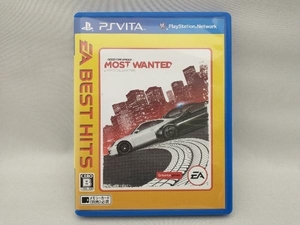 PSVITA ニード・フォー・スピード モスト・ウォンテッド EA BEST HITS
