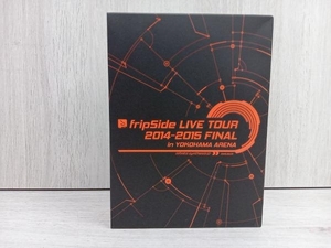 fripSide LIVE TOUR 2014-2015 FINAL in YOKOHAMA ARENA(初回限定版)(Blu-ray Disc)