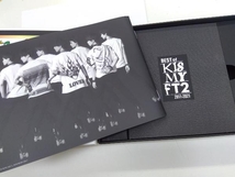 Kis-My-Ft2 CD BEST of Kis-My-Ft2(初回盤A)(2Blu-ray Disc付)_画像3