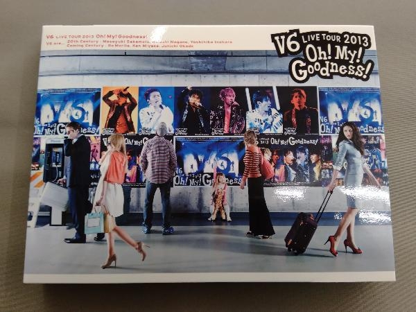 2023年最新】ヤフオク! -v6 oh my goodness 初回 aの中古品・新品・未