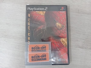 PS2 SPIDER-mAn 2 (スパイダーマン2) 取説欠品