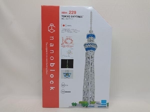 未開封品 カワダ ナノブロック 東京スカイツリー NBH_229