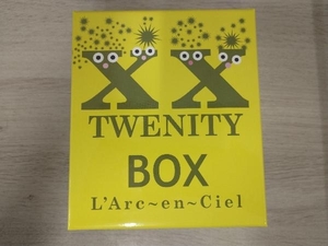 L'Arc~en~Ciel CD TWENITY BOX(DVD付)