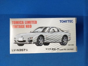 トミカ LV-N267b マツダ RX-7 Type RS 99年式 リミテッドヴィンテージNEO トミーテック