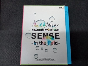 Mr.Children STADIUM TOUR 2011 SENSE-in the field-(Blu-ray Disc)