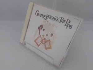 グラディス・ナイト&ザ・ピップス CD イマジネーション/愛しのクローディン