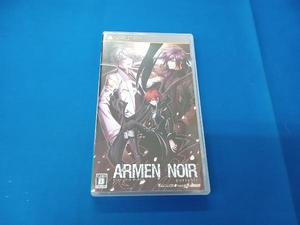 PSP アーメン・ノワール(ARMEN NOIR) portable