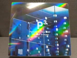 DVD Perfume 8th Tour 2020'P Cubed'in Dome(初回限定版)