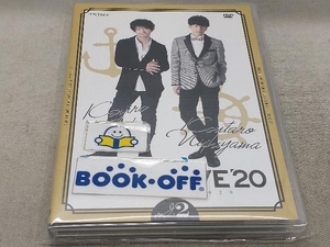 DVD 「AD-LIVE 2020」 第2巻(津田健次郎×西山宏太朗)