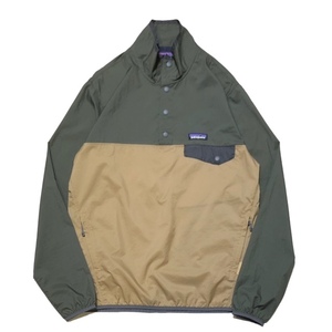 Patagonia Houdini Snap T Pullover フーディニ スナップ プルオーバー XSサイズ パタゴニア 店舗受取可