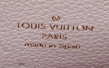 Louis Vuitton　ルイヴィトン　ラウンドファスナー　コンパクト財布　ベージュ_画像5