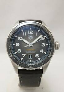 TAG HEUER AUTAVIA WBE5110.FC8266 S1000110 自動巻き 機械式 メンズ アナログ デイト 店舗受取可