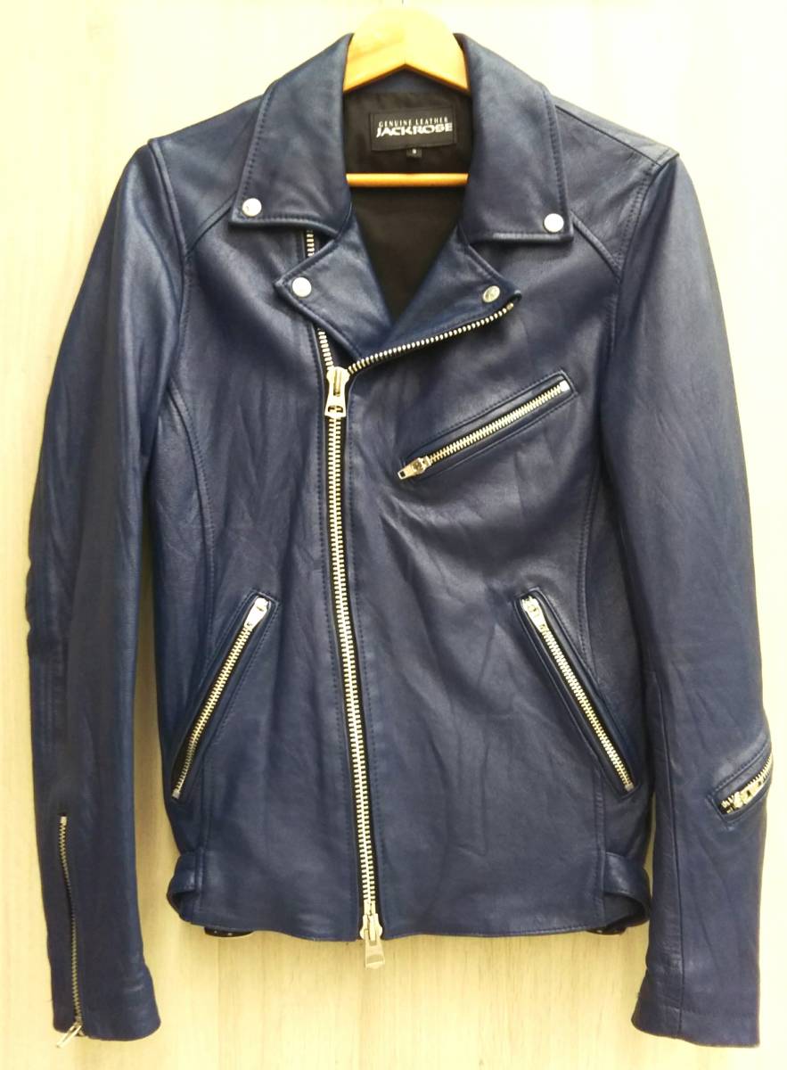2023年最新】ヤフオク! -ジャックローズ ライダースの中古品・新品・未