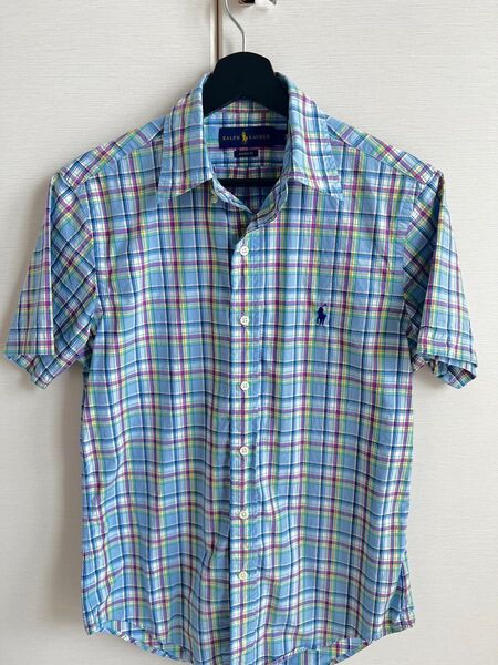 POLO Ralph Lauren 半袖シャツ ポロラルフローレン