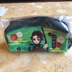 鬼滅の刃 筆箱 BOX ペンケース 竈門炭治郎