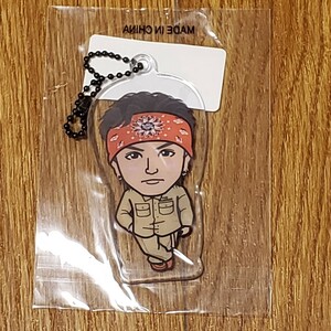 未開封品 THE RAMPAGE 川村壱馬 RMPG ランページ ランペ クリアチャーム オンラインブース LDH EXILE TRIBE