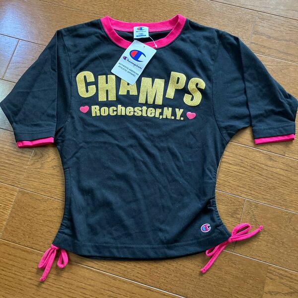 チャンピオン Champion 半袖 半袖Tシャツ　130 新品