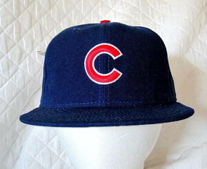 限定 90's ニューエラ NEW ERA”Chicago Cubs シカゴカブス1989 ～1993 Diamondシリーズ デッドストック 送料込