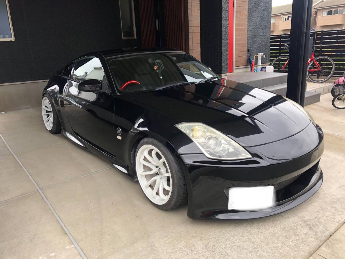 日産フェアレディZ 2x2 GS30, 新作が登場 自動車・オートバイ