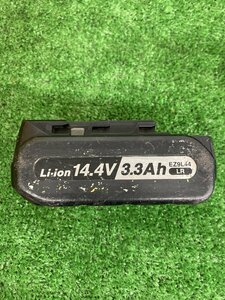 【中古品】Panasonic　14.4V3.3Ah　リチウムイオンバッテリ　EZ9L44 / ITEW7JROEAX0