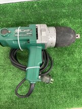 【中古品】★日立工機 インパクトレンチ WH22 / ITW9SPVCEH5E_画像2