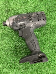 【中古品】RYOBI 14.4V充電式インパクトドライバ BID-1415 / ITDCM3ECYPAY