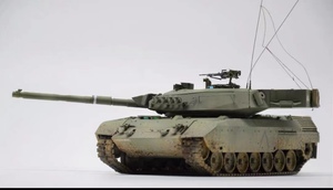 1/35 カナダ 主力戦車 レーオパット１C1型 塗装済完成品
