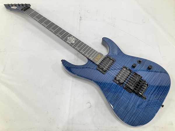 ヤフオク! -「esp m-ii」(エレキギター) (ギター)の落札相場・落札価格