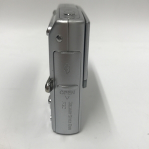 SONY デジタルスチルカメラ Cyber-shot DSC-T9 バッテリー付き 中古 T7669074の画像5