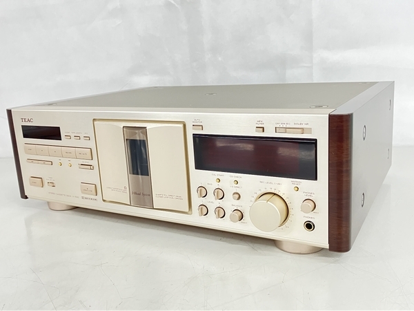 ヤフオク! -「teac v-7010」の落札相場・落札価格
