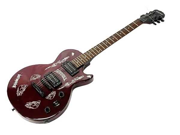 Yahoo!オークション -「epiphone les paul special ii」の落札相場