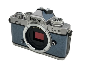 Nikon Z-fc プレミアムエクステリア デジタルカメラ ミラーレス ボディ ニコン 中古 良好 S7584073