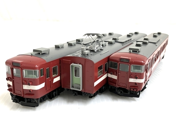 ヤフオク! -「115系身延」(HOゲージ) (鉄道模型)の落札相場・落札価格
