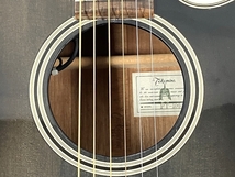 TAKAMINE PT-106 エレアコ アコースティック ギター ハードケース付き 中古 T7588636_画像7