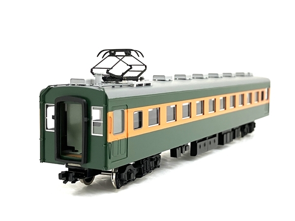 ヤフオク! -「モハ80」(鉄道模型) の落札相場・落札価格