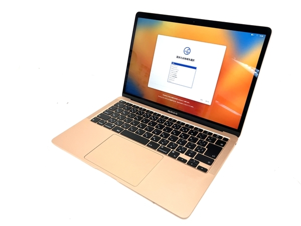 ヤフオク! -「m1 macbook air 16gb 1tb」の落札相場・落札価格