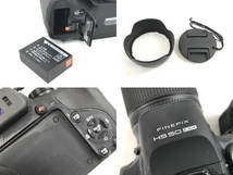 FUJIFILM FinePix HS50 EXR デジタルカメラ コンパクト 富士フィルム 中古 N7579863_画像8