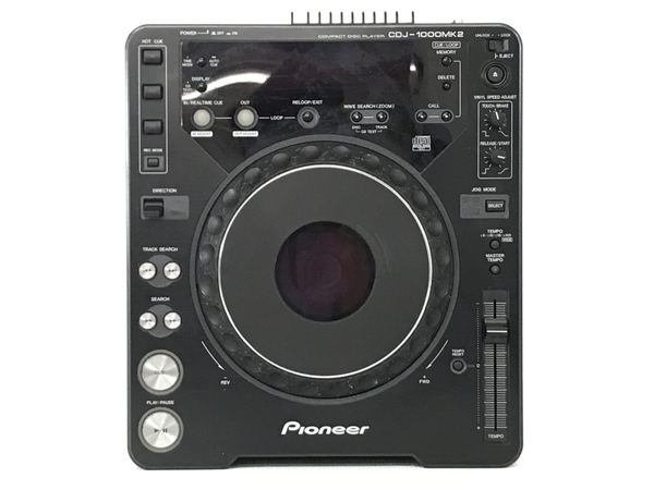 ヤフオク! -「cdj 1000 mk2」の落札相場・落札価格