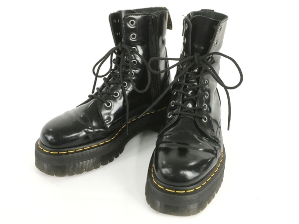 ヤフオク! -「dr.martens jadon」(UK7) (ドクターマーチン)の落札相場