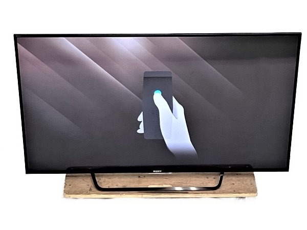 ⚠️ジャンク品 SONY 液晶テレビ ブラビア 55型 KJ-55X8500C-