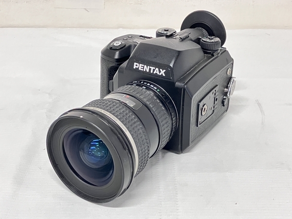 Yahoo!オークション -「pentax645nii」の落札相場・落札価格