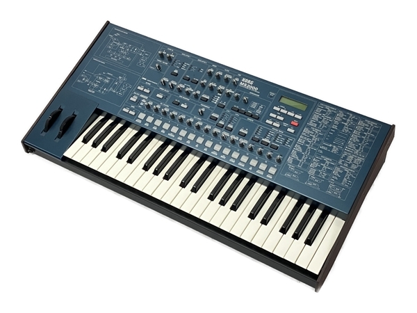 ヤフオク! -「korg ms2000」(楽器、器材) の落札相場・落札価格