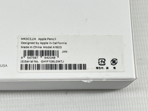 Apple Pencil MK0C2J/A 第1世代 アップル ペンシル 中古 W7692328_画像6