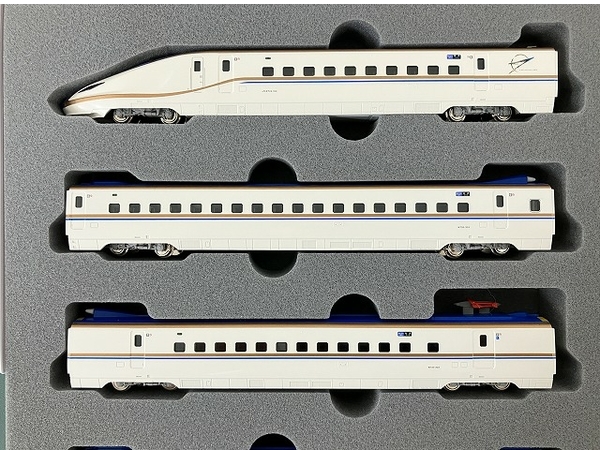 KATO Nゲージ W7系 北陸新幹線 はくたか 基本 6両セット 10-1262 鉄道