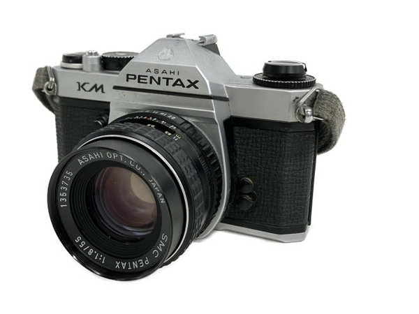 ヤフオク! -「asahi pentax km」(フィルムカメラ) (カメラ、光学機器 
