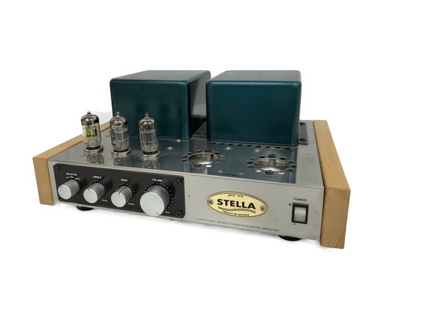 ヤフオク! -「*stella」(真空管アンプ) (アンプ)の落札相場・落札価格