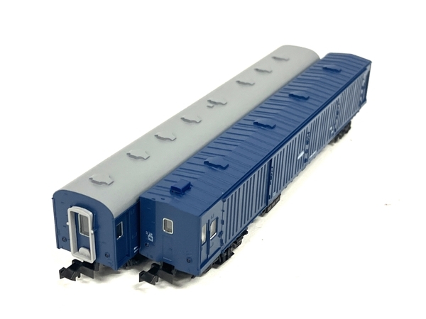 超歓迎された Nゲージ ED美品&貨物列車セット78酒事人 鉄道模型