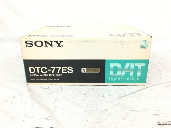 SONY DTCES DATデッキ オーディオ 音響 ソニー 未   JChere雅虎拍卖代购