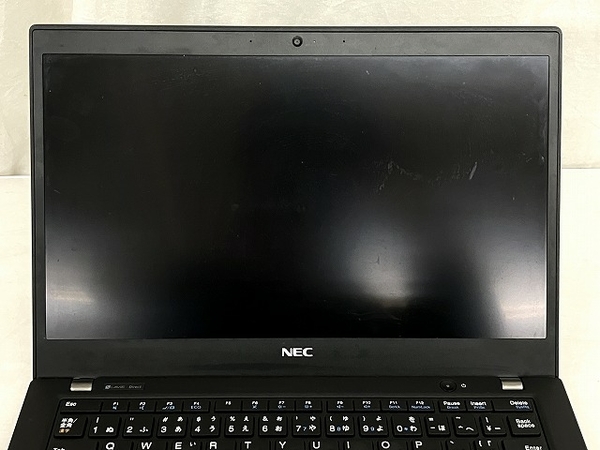 NEC PC GNZEDG ノートPC Core iU 1.GHz 8GB SSD GB .3