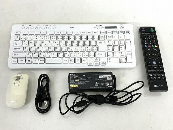 NEC LAVIE Direct DA Desk All-in-one PC-GD234TCA9 一体型 PC i5